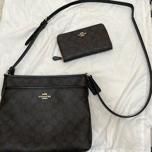 Rarely used excellent condition matching set